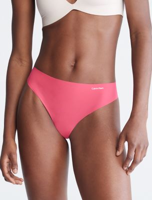 Invisibles Thong, Pink Splendor