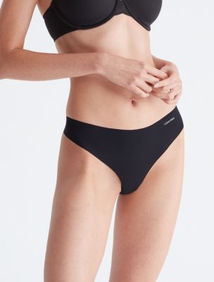 Calvin Klein Underwear Invisibles Thong 7-Pack
