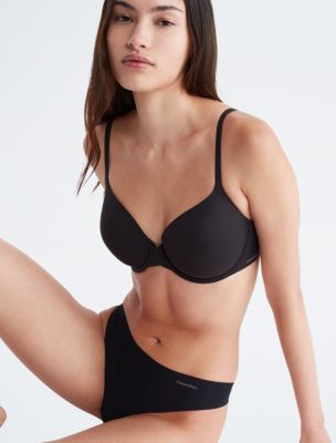 Calvin Klein 'Sculpted' HW Thong Shapewear - Various Sizes Available  (16056)