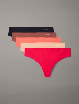 Multi, Women's Thong Panties