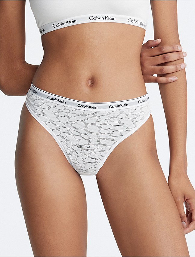Calvin Klein Underwear WMNS LIGHT LINED BRALETTE Grey