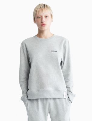 Calvin klein best sale modern cotton sweatshirt