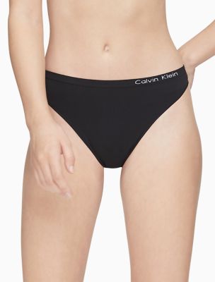 seamless calvin klein underwear