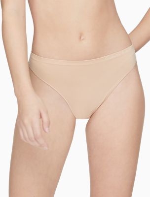 calvin klein pure seamless thong