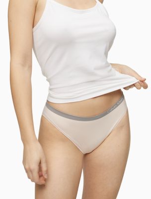 calvin klein pure seamless bikini bottom