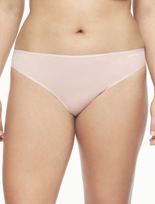 calvin klein form cotton bikini