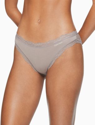 calvin klein women's modal underwear