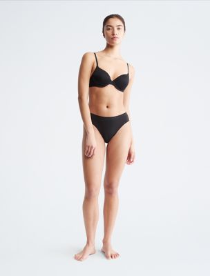 Bonded Flex Lightly Lined Bralette + Bikini
