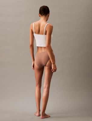 Thumbnail of Bonded Flex Bikini, Dusty Tan