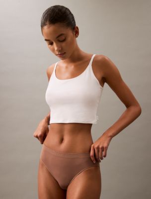 Thumbnail of Bonded Flex Bikini, Dusty Tan