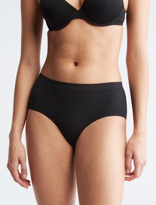 Calvin Klein Women's Thong Bikini Boyshort Underwear Lingerie Panty Size L  Large