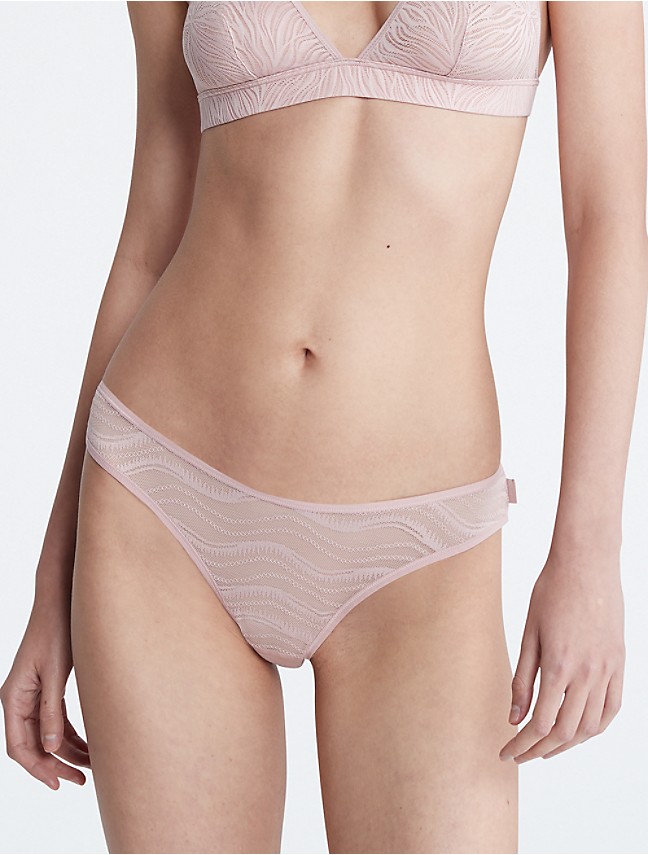 Thong - Perfectly Fit Flex Calvin Klein®