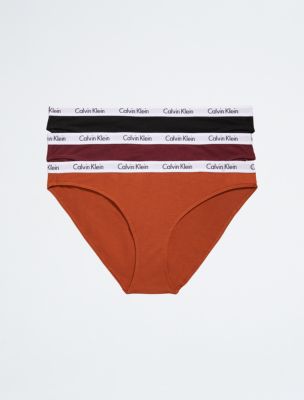 Women's calvin klein underwear 3 pack sale