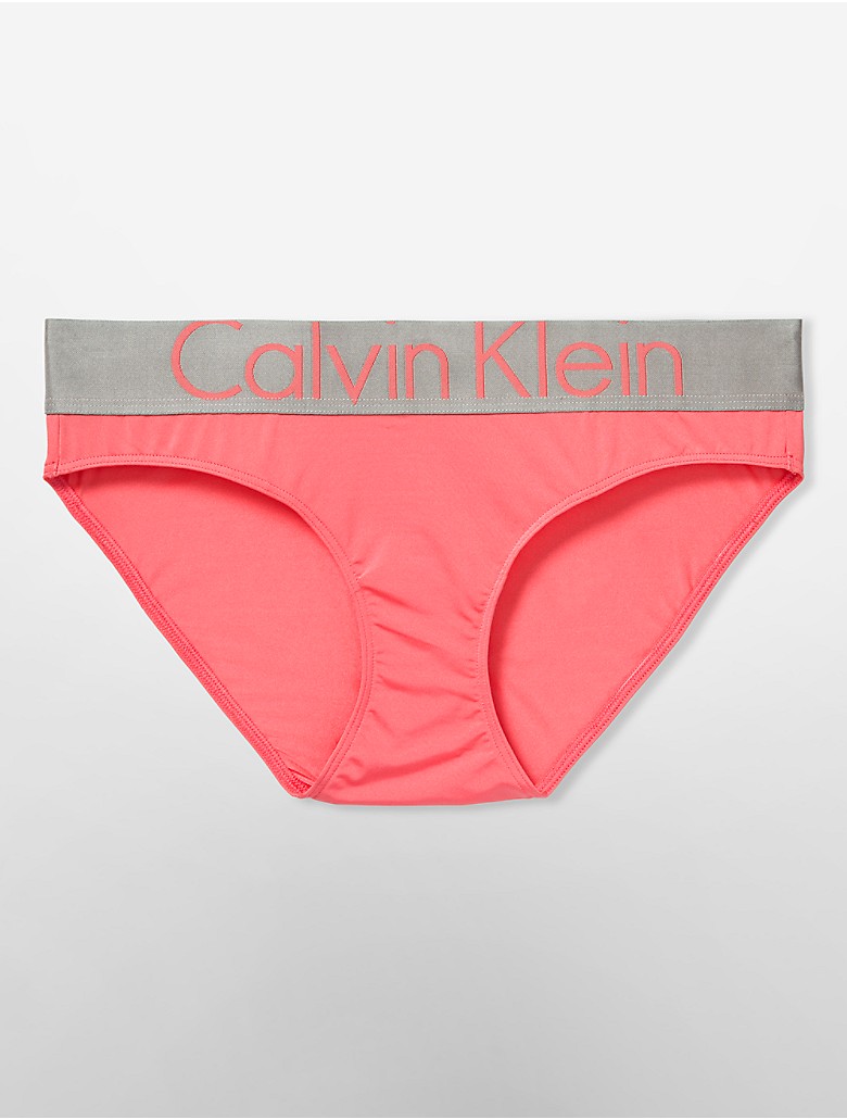 calvin klein womens steel microfiber bikini underwear | eBay