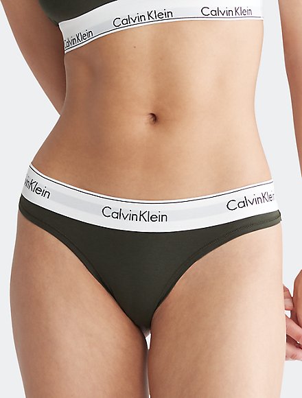 toma una foto vestirse Frase Women's Underwear & Panties | Calvin Klein