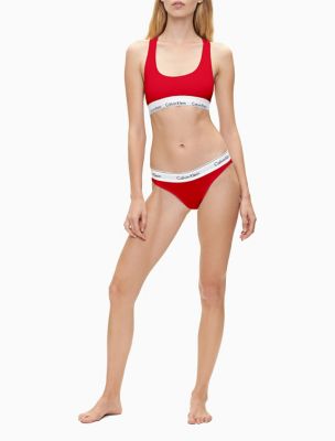 calvin klein ladies underwear set