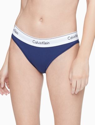 Modern Cotton Bikini Bottom