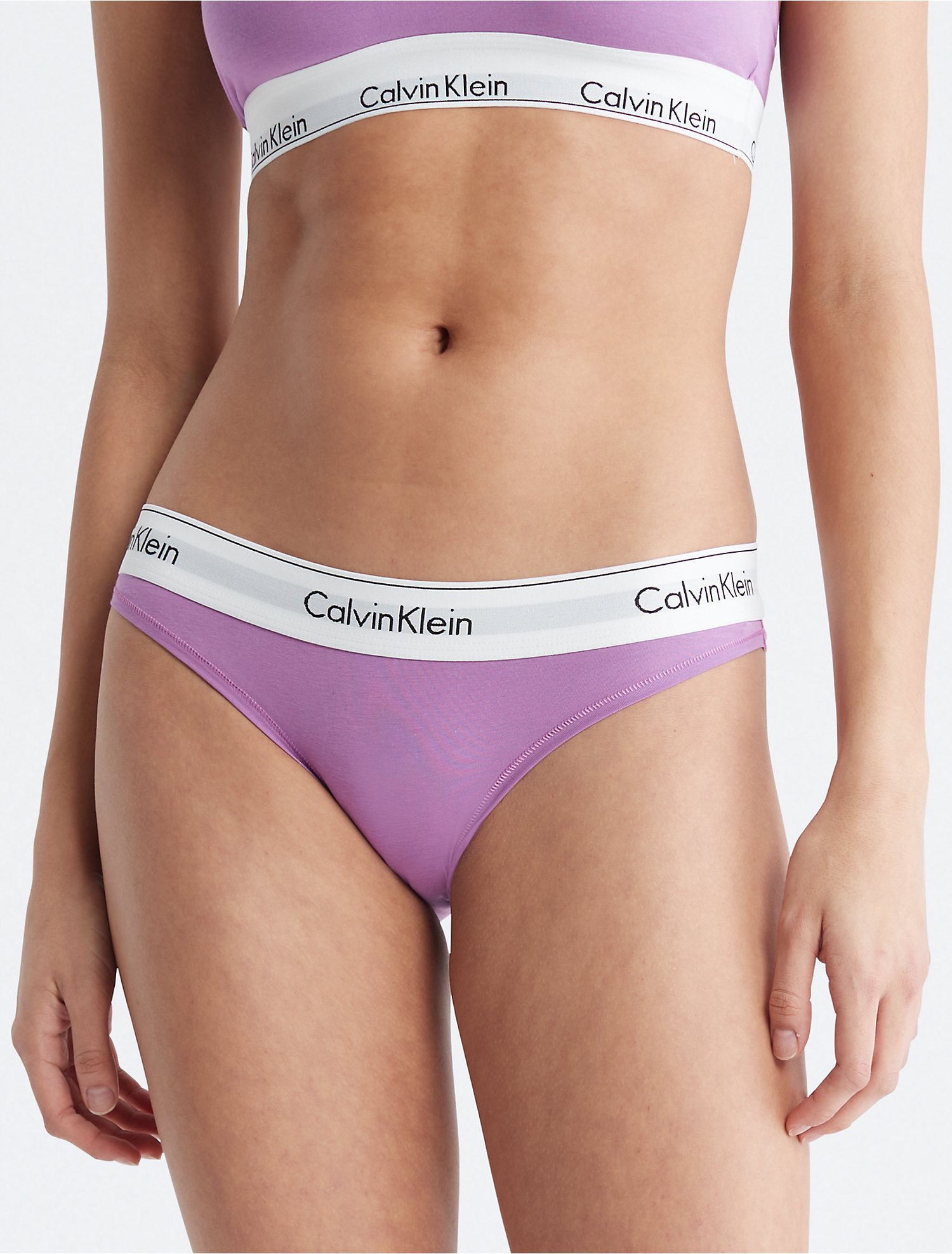 Empeorando trabajo duro Manifestación Modern Cotton Bikini | Calvin Klein