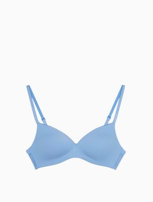 calvin klein sculpted lightly lined wirefree bra