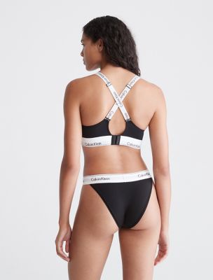 Calvin Klein Intrinsic High Leg Tanga