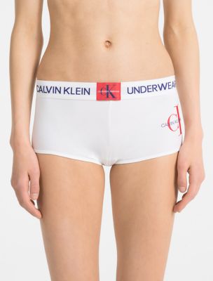 calvin klein boyshort underwear