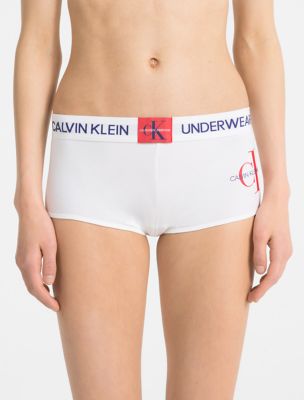 calvin klein monogram boyshort