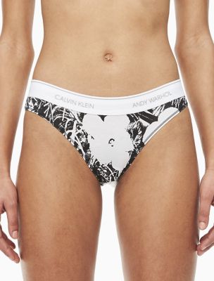 calvin klein andy warhol bikini