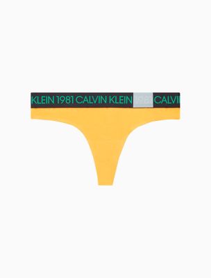 calvin klein 1981 bold bralette