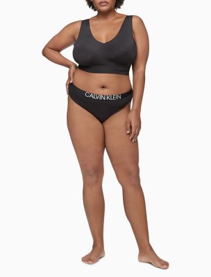 women's plus size cotton stretch briefs