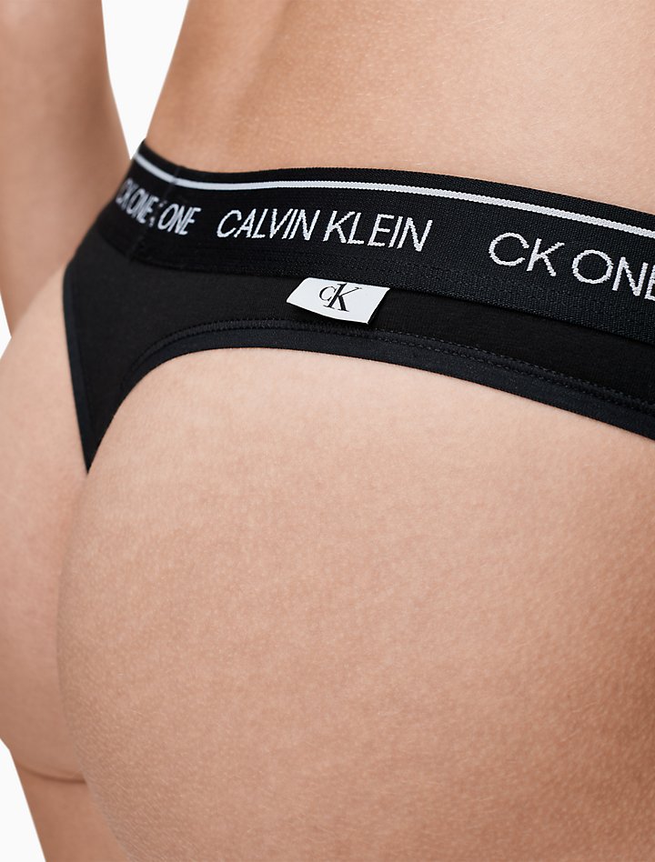 CK One Thong | Calvin Klein® USA