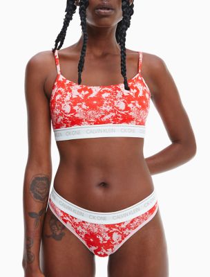 CK One Thong, Peach Melba