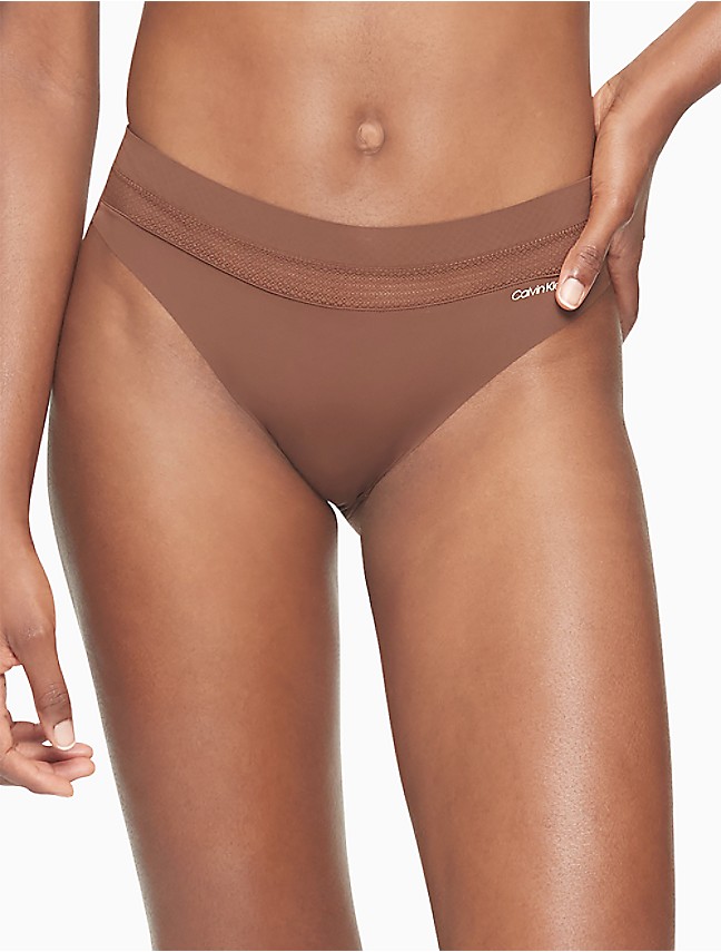 Calvin Klein Women's Cotton Stretch Logo Bikini Panty - ShopStyle Panties