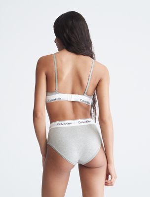 Calvin Klein Women's Invisibles High-Waist Thong Panty