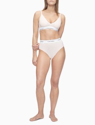 calvin klein high waist bikini bottom