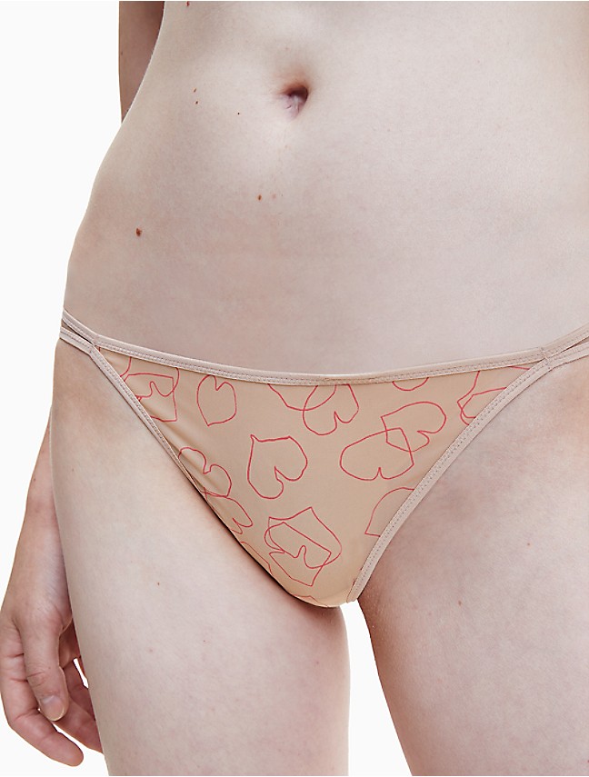 Calvin Klein Perfectly Fit Flex Hipster Shorty (RRP £26 Each) – St. John's  Institute (Hua Ming)