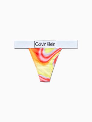 calvin klein ultimate cotton thong 5 pack