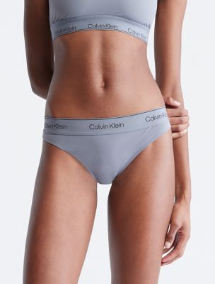 Calvin Klein Hipster Logo Bikini Bottom