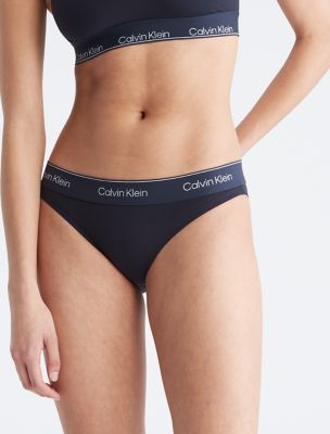 Kilde frill Tegne forsikring Modern Performance Bikini | Calvin Klein