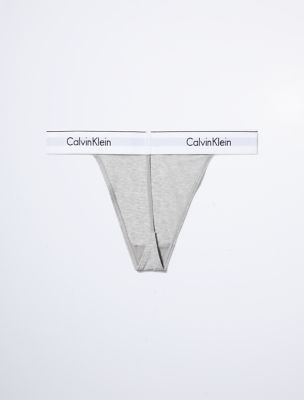 Modern Cotton String Thong | USA Calvin Klein®