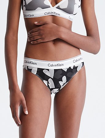 Modern V-Day Bikini | Calvin Klein® USA