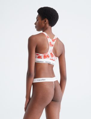 CALVIN KLEIN MODERN THONG Stringit – Fabe