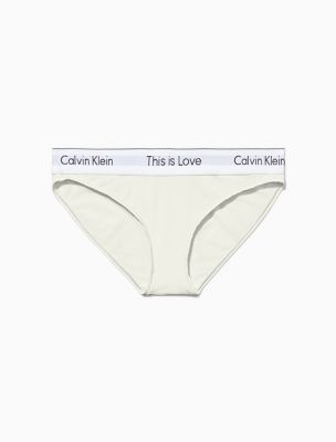 Modern Cotton This Is Love Bikini | Calvin Klein® USA