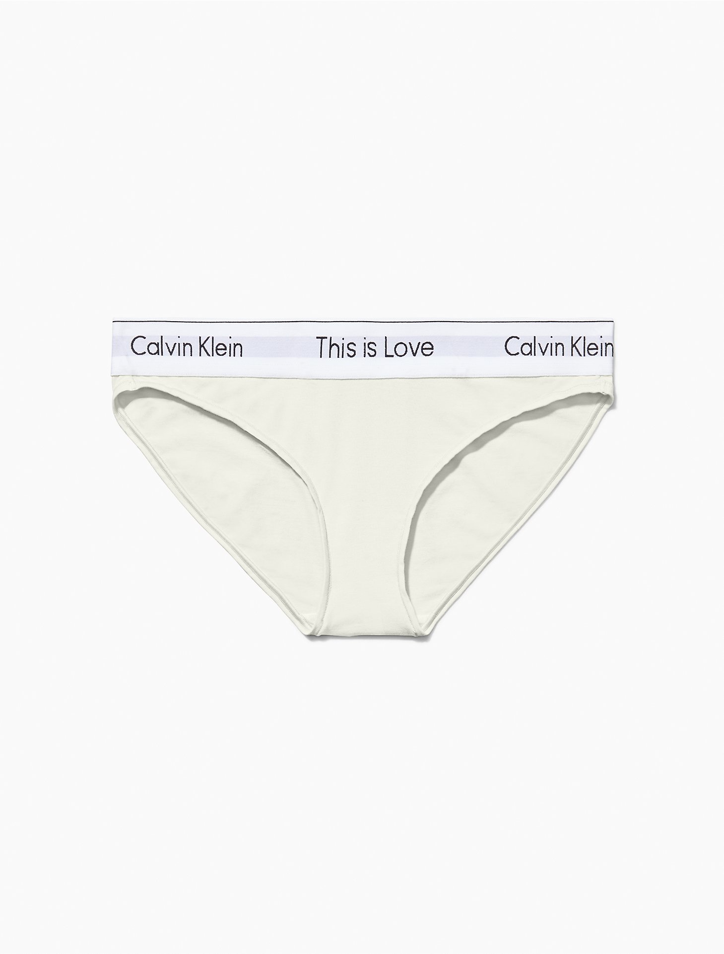 Modern Cotton This Is Love Bikini | Calvin Klein® USA