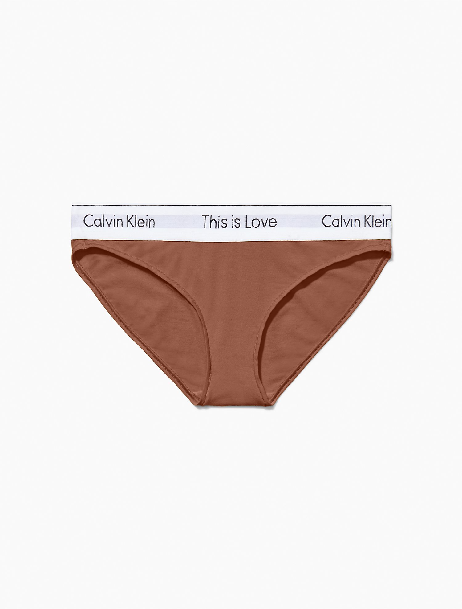 Dakloos Dempsey Blazen Modern Cotton This Is Love Bikini | Calvin Klein