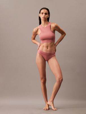 Naturals Flex Lounge Tank Top + Thong, 