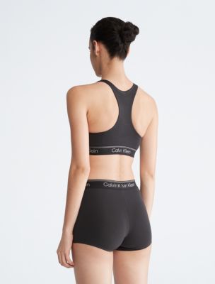 Calvin klein boy 2025 shorts and sports bra