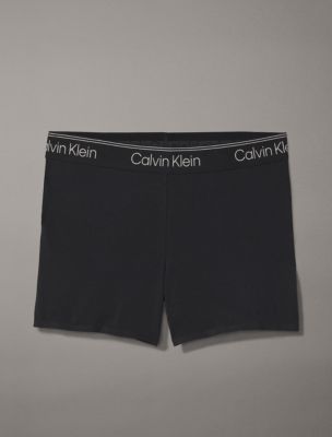 Calvin Klein Women's (X-LARGE) MONOLITH COTTON BOYSHORTS QF6994-050