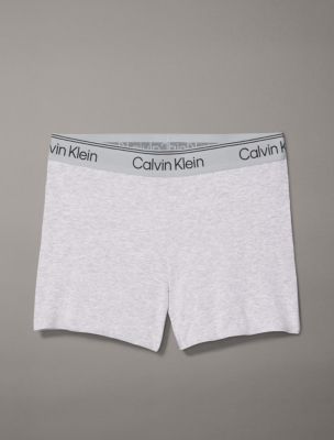 Calvin Klein Athletic Boyshorts, Athletic Grey Heather