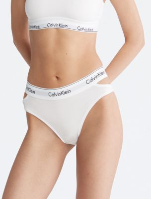 Calvin Klein Calvin Klein Modern Cotton Deconstructed Unlined