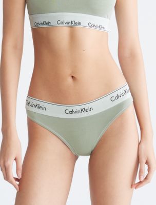 Calvin Klein Underwear Women Bikini White Panty - Buy Calvin Klein